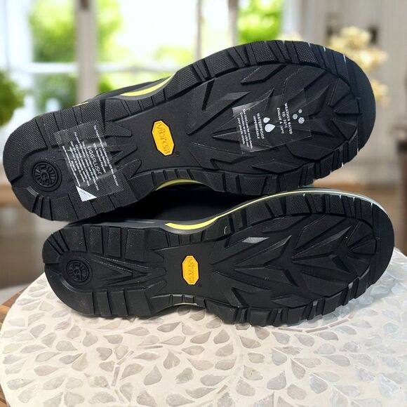 UGG Brecken Lace Waterproof Vibram Weather-Rated -32°C Winter Snow Boots Women’s - Picture 10 of 12